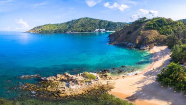 Nui beach küçük bir plaj dalış için yer olduğunu