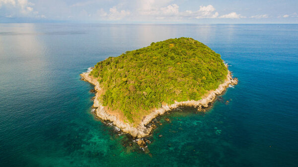 Нуи пляж небольшой пляж место для сноркелинга
