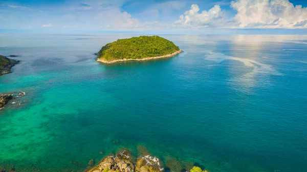 Nui beach ist ein kleiner Strand zum Schnorcheln — Stockfoto