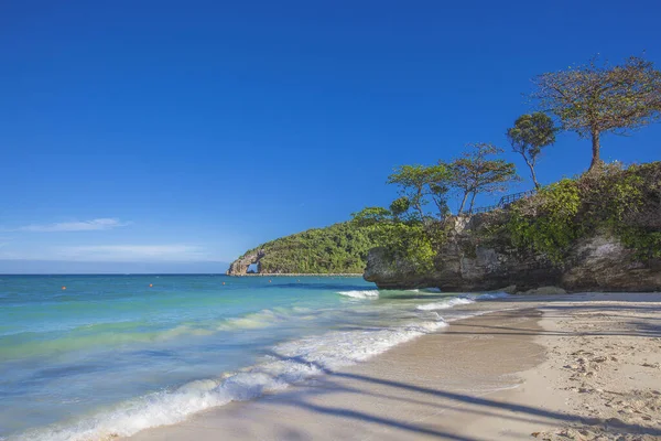 Ilig Iligan Beach Insel Boracay Philippinen — Stockfoto