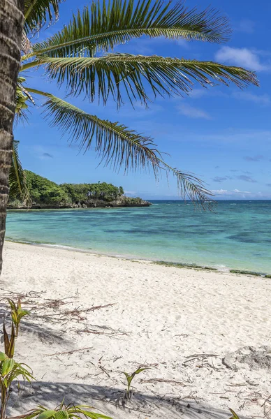Tambisaan Beach Boracay Island Filipinas — Foto de Stock