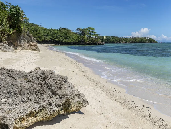 Tambisaan Sahili, Boracay Adası, Filipinler.