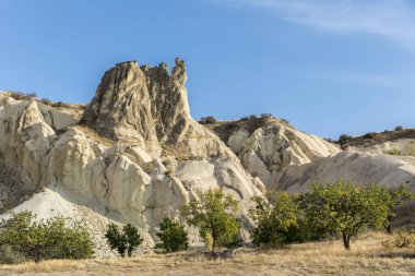 Love Valley Cappadocia, Nevsehir, Türkiye.