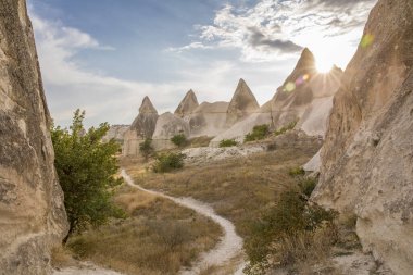 Love Valley Cappadocia, Nevsehir, Türkiye.