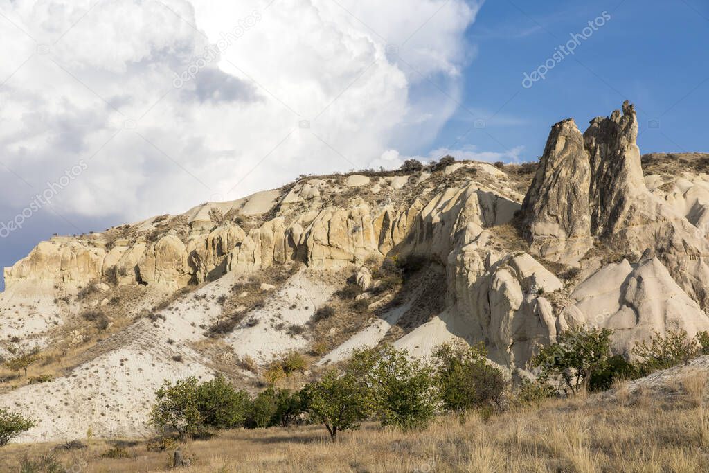 love valley Cappadocia, Nevsehir, Turkey.