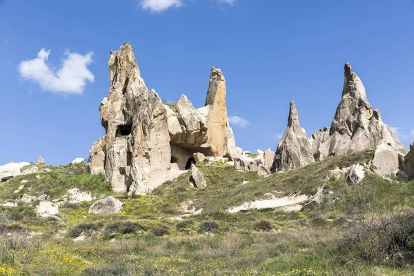 Spring Cappadocia Turkey — Stock Photo, Image