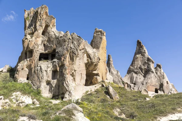 Primavera Capadocia Turquía — Foto de Stock