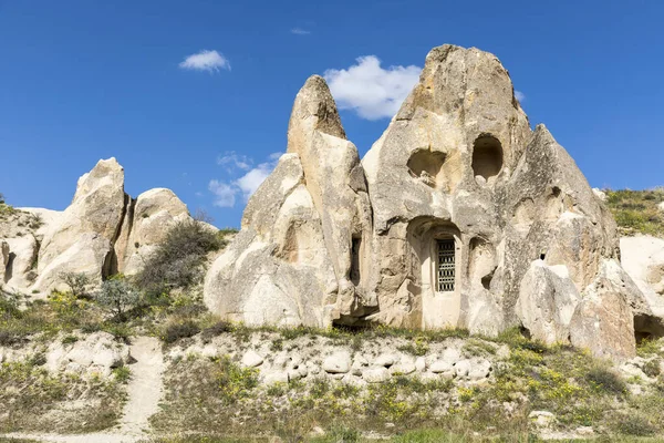 Primavera Capadocia Turquía — Foto de Stock