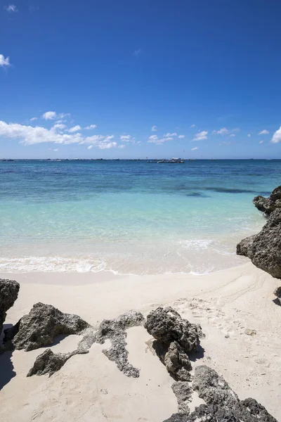 White Beach Boracay Island Philippines — Stock Photo, Image