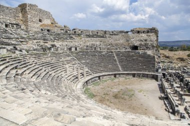 Miletus Tiyatrosu, Türkiye.