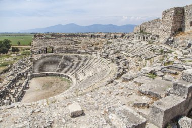 Miletus Tiyatrosu, Türkiye.