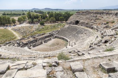 Miletus Tiyatrosu, Türkiye.