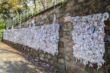 Türkiye 'de Meryem Ana' nın Evi