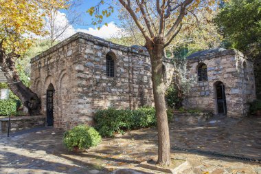 Türkiye 'de Meryem Ana' nın Evi