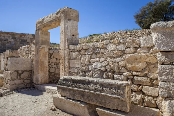 Ruinas Antigua Ciudad Patara Antalya Turquía — Foto de Stock