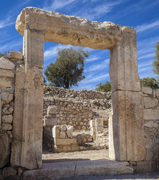 Ερείπια Της Αρχαίας Πόλης Πατάρα Αττάλεια Τουρκία — Φωτογραφία Αρχείου