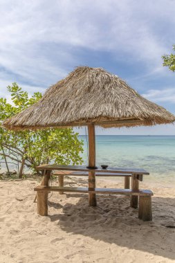  Sunset Beach, Koh rong samloem Adası, Sihanoukville, Kamboçya.