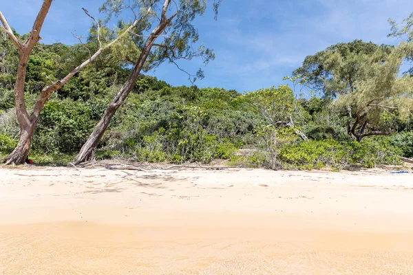 Lazy Beach Koh Rong Samloem Island Sihanoukville Camboja — Fotografia de Stock