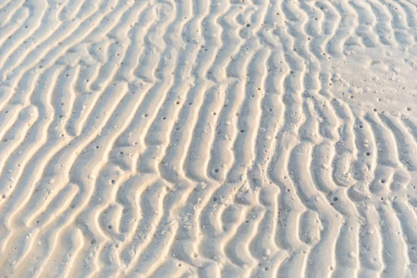 白い砂 サラセン湾のビーチ サモレム島 Sihanoukville カンボジア — ストック写真
