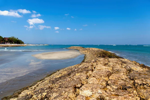 Kuta Plajı, Lombok, Endonezya, Asya.