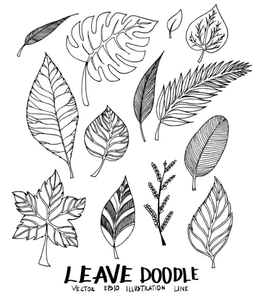 Doodle Sketch Çizim Çizgisi Çizim Çizimi çizim çizimi Eps10