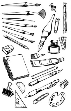 Çizim çizimi çizim çizimi çizim çizimi çizimi vektörü