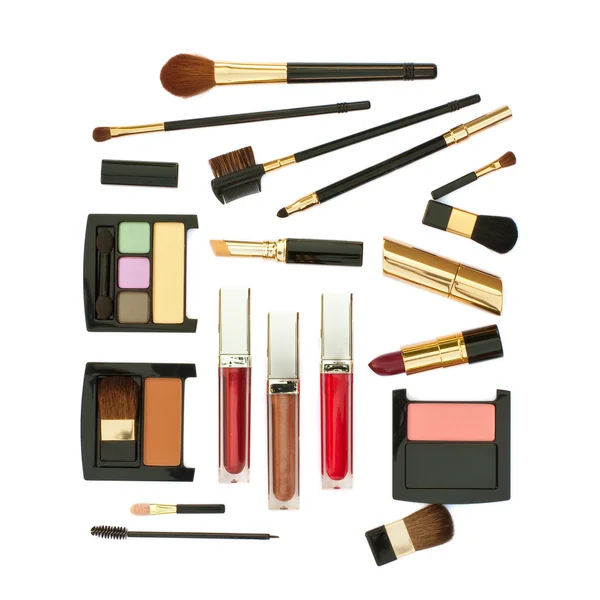 İzole kozmetik seti