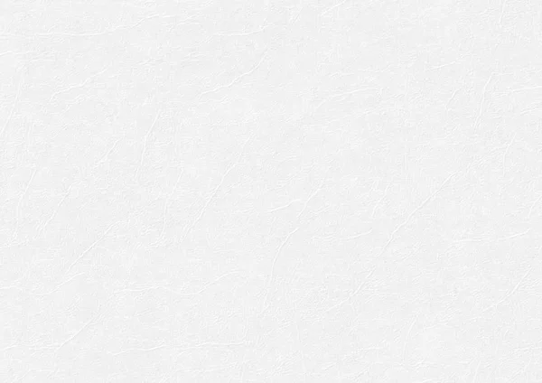 Белая бумага страницы гофрированного фона текстуры. Кожа — стоковое фото