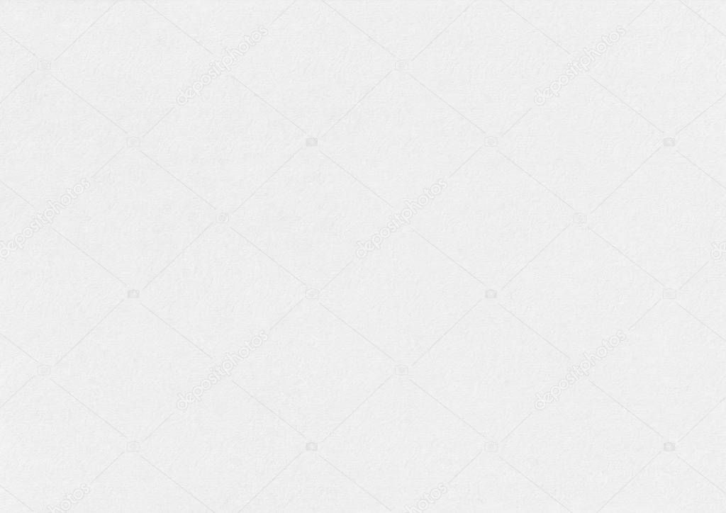 White paper page corrugated texture background. Brocade
