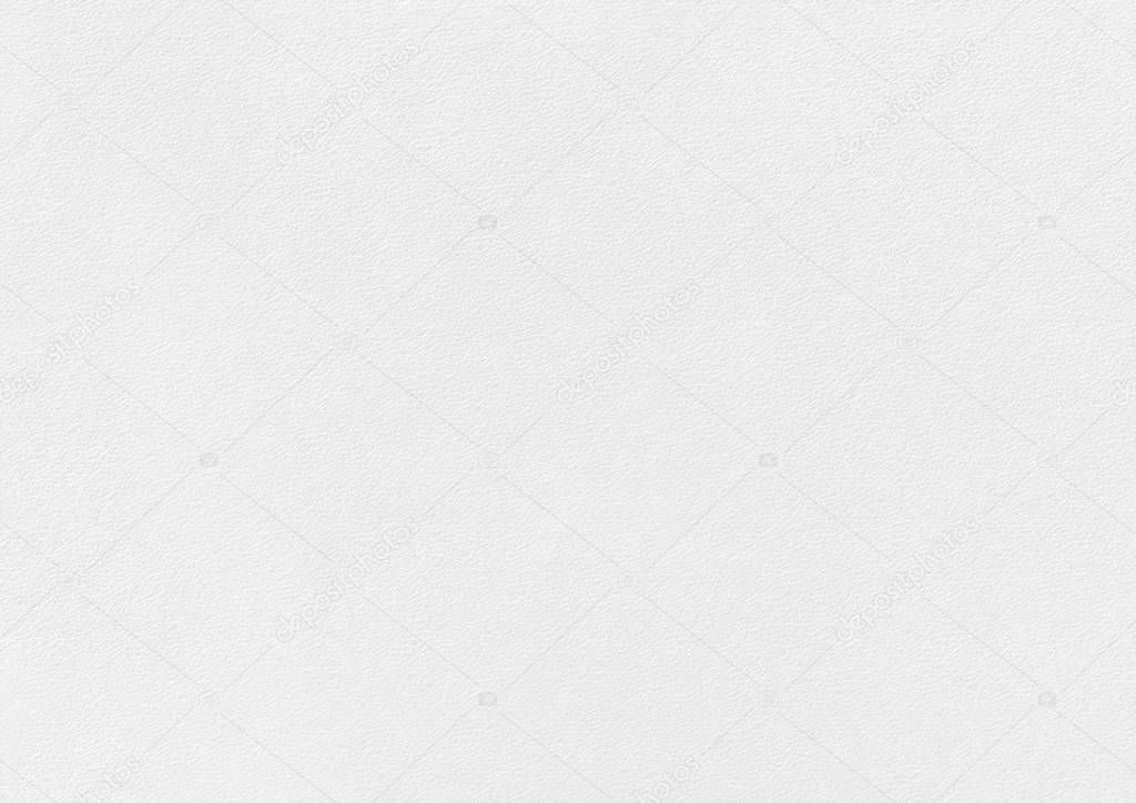 White paper page corrugated texture background. Morocco