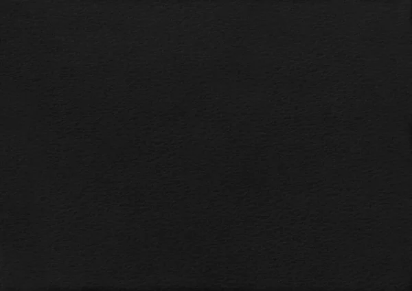 Černý papír, vlnitá textura pozadí. — Stock fotografie