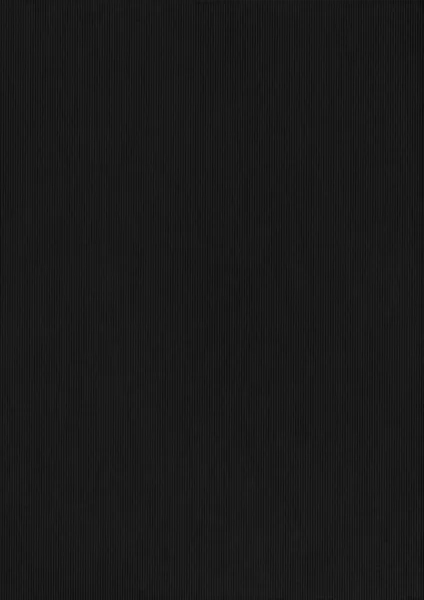 Cord black paper corrugated texture background. — Stock Photo, Image