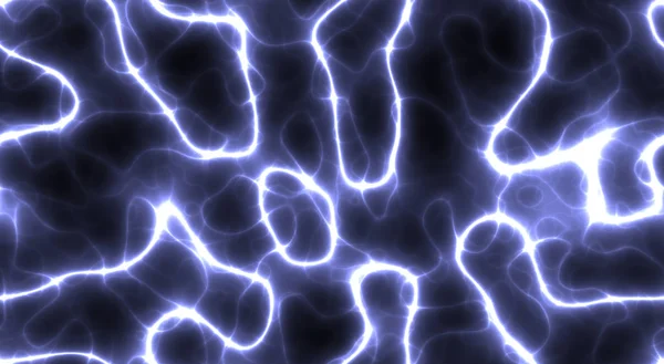 Electric high voltage lights seamless background texture — Stock Photo, Image