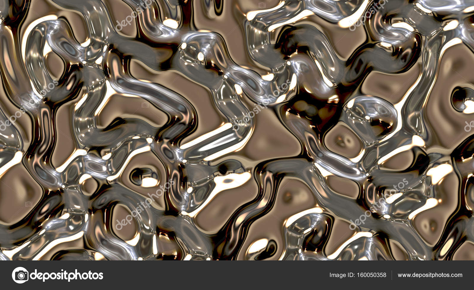 Chrome Melt. Liquid Metal Seamless Background Texture Stock Photo by ©sanches812 160050358 Chrome Melt. Liquid Metal Seamless Background Texture Stock Photo by ©sanches812 160050358
