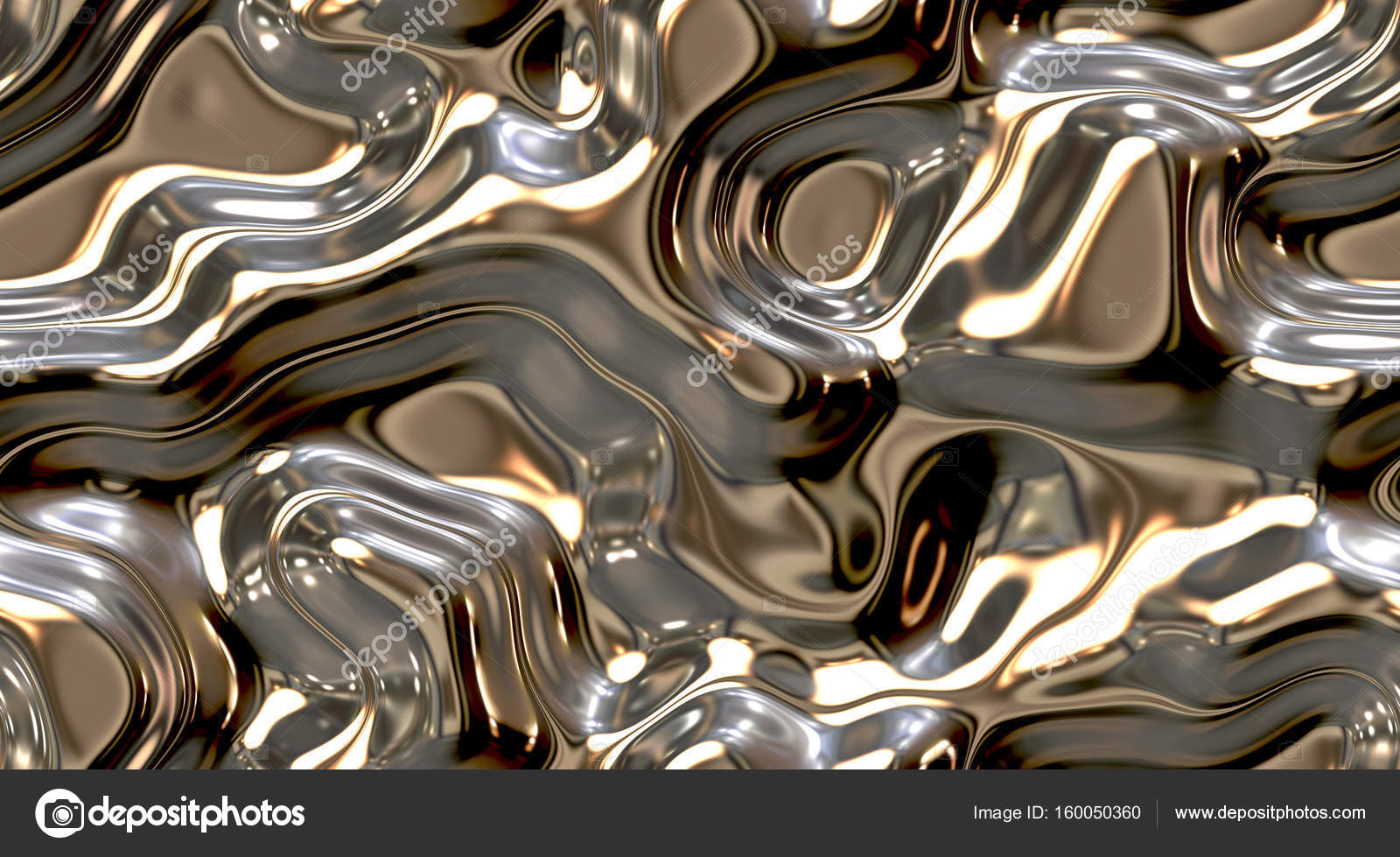 Chrome. Liquid Metal Seamless Background Texture Stock Photo by ©sanches812 160050360 Chrome. Liquid Metal Seamless Background Texture Stock Photo by ©sanches812 160050360