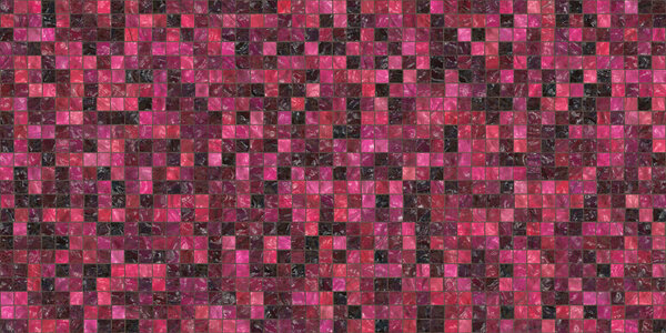 Magenta Seamless Decorative Tile Background Texture