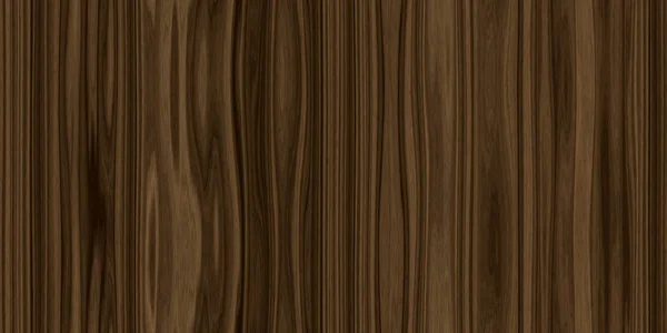 Repeating Walnut Wood Seamless Background Texture — Stock Photo, Image
