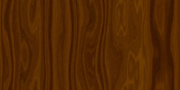 Standardní ořechového dřeva bezešvé pozadí textury — Stock fotografie