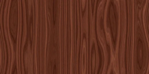 Elegant Walnut Wood Seamless Background Texture — Stock Photo, Image