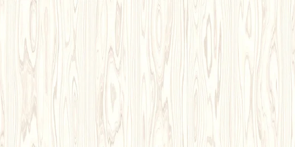 Textura de madera blanca sin costura. Vertical a través de fibras de árbol directi —  Fotos de Stock