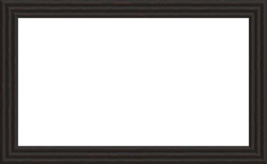 Ahşap fotoğraf resim resim çerçevesi koyu gri yıpranmış