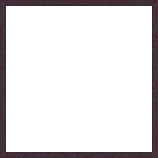 Темный упитанный квадрат — стоковое фото