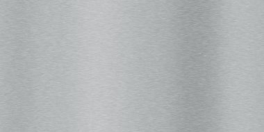 Metal sorunsuz arka plan dokuları Fırçalanmış alüminyum