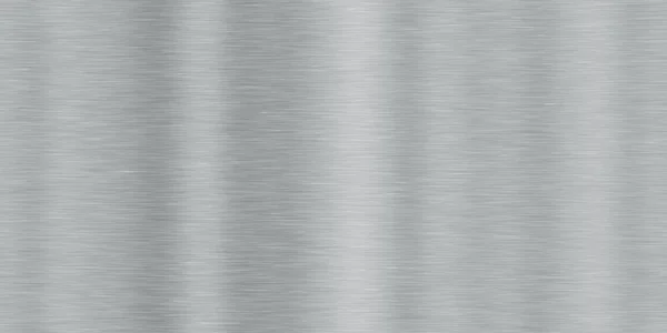 Metal sorunsuz arka plan dokuları Fırçalanmış alüminyum