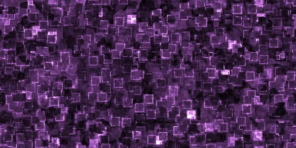 Lila zökkenőmentes Cyber fény Neon terek minta háttér Textu — Stock Fotó