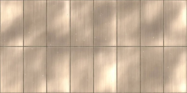 Sujo telha metálica sem costura placa textura — Fotografia de Stock