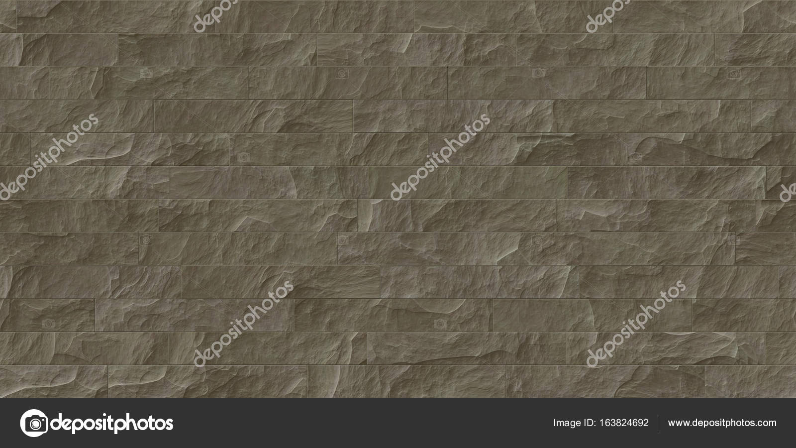 Tan Seamless Stone Cladding Texture — Stock Photo © sanches812 #163824692, image size:1600x900