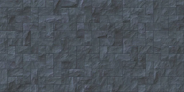 Cobalt Seamless Stone Cladding Texture