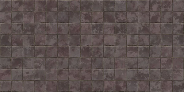 Старі кам'яні плитки Безшовні текстури — стокове фото