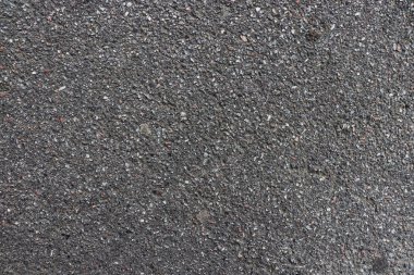Yol asfalt doku. Bitüm yapısı.